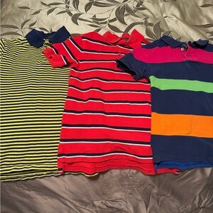 6 Polo by Ralph Lauren shirts